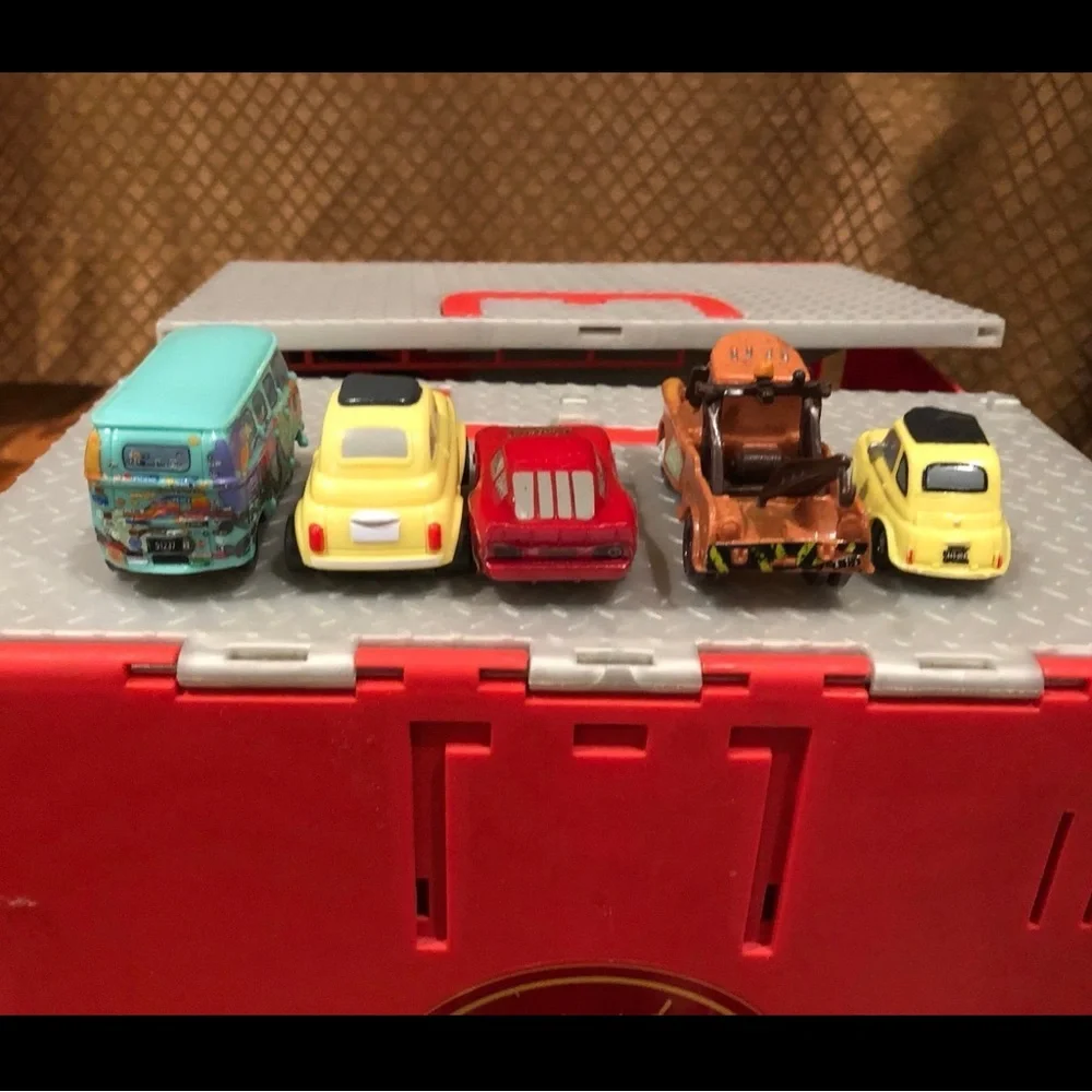 Disney pixa cars lot - Picture 9 of 10